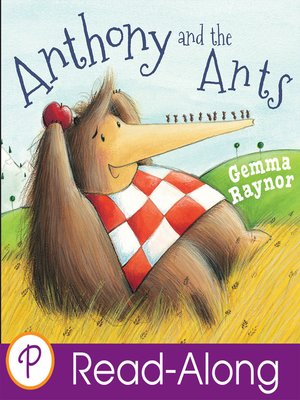 cover image of Anthony and the Ants